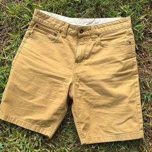 Prana men’s shorts 31